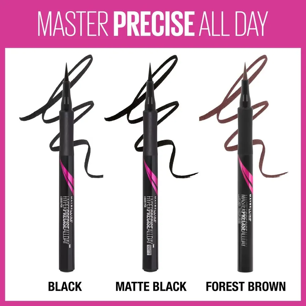 Eyestudio Master Precise All Day Liquid Eyeliner