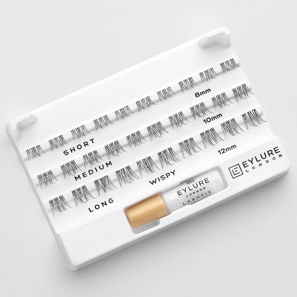 Eylure Cluster Lashes Wispy
