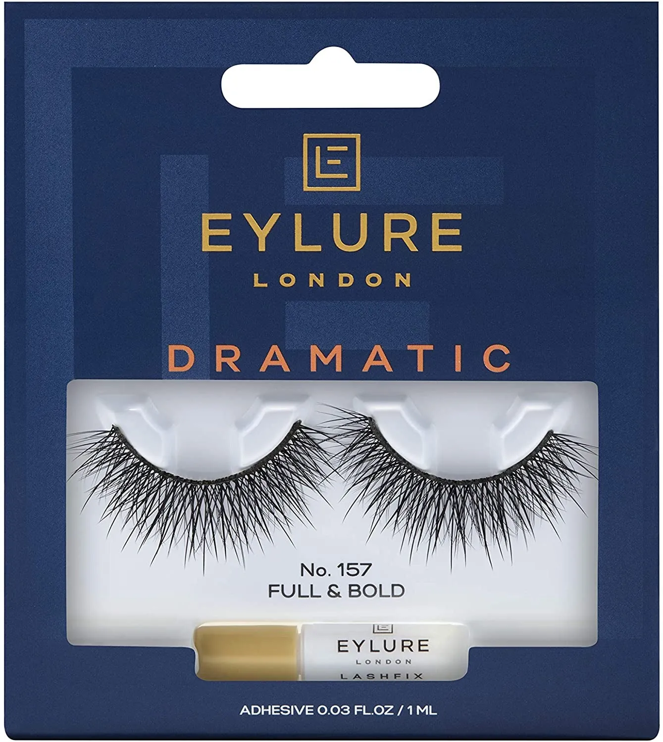 Eylure Dramatic Lashes - No. 157