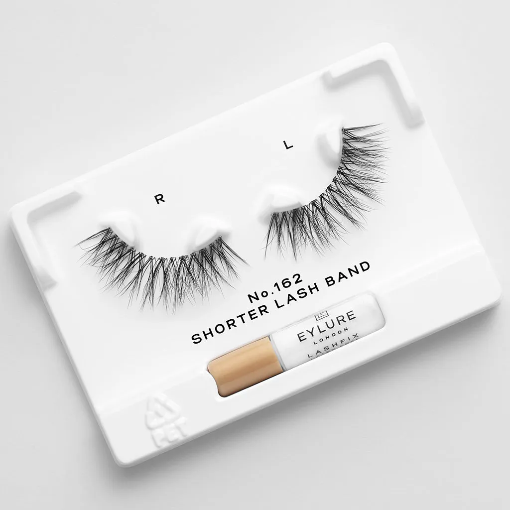 Eylure Light & Wispy Lashes - 162 (Shorter Lash Band)