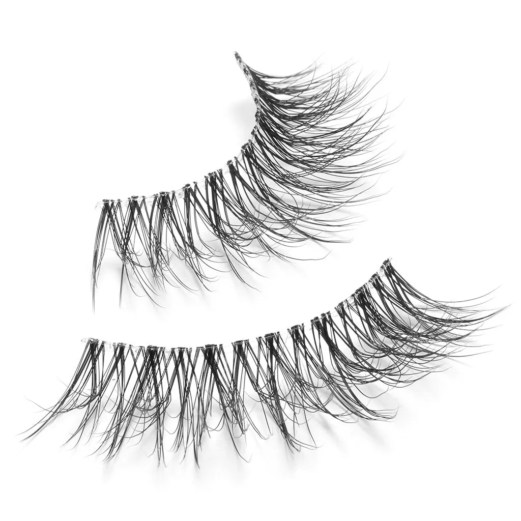 Eylure Light & Wispy Lashes - 162 (Shorter Lash Band)