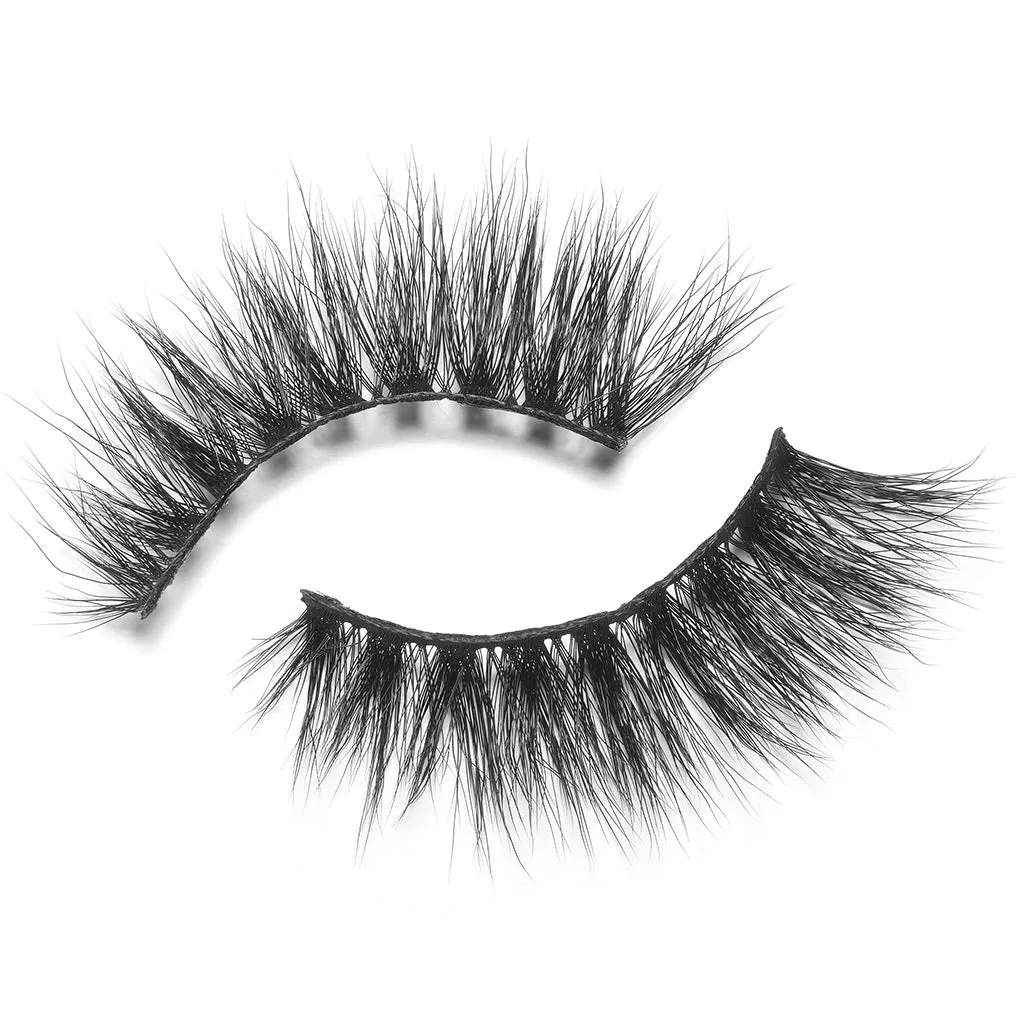 Eylure Luxe Velvet Noir Lashes - After Dark