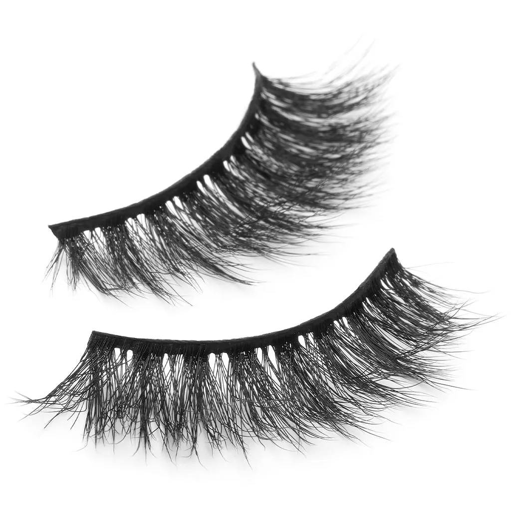 Eylure Luxe Velvet Noir Lashes - After Dark