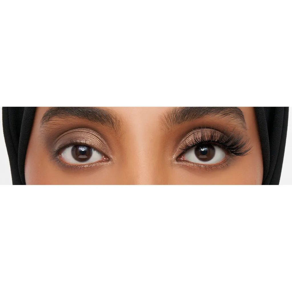 Eylure Luxe Velvet Noir Lashes - After Dark
