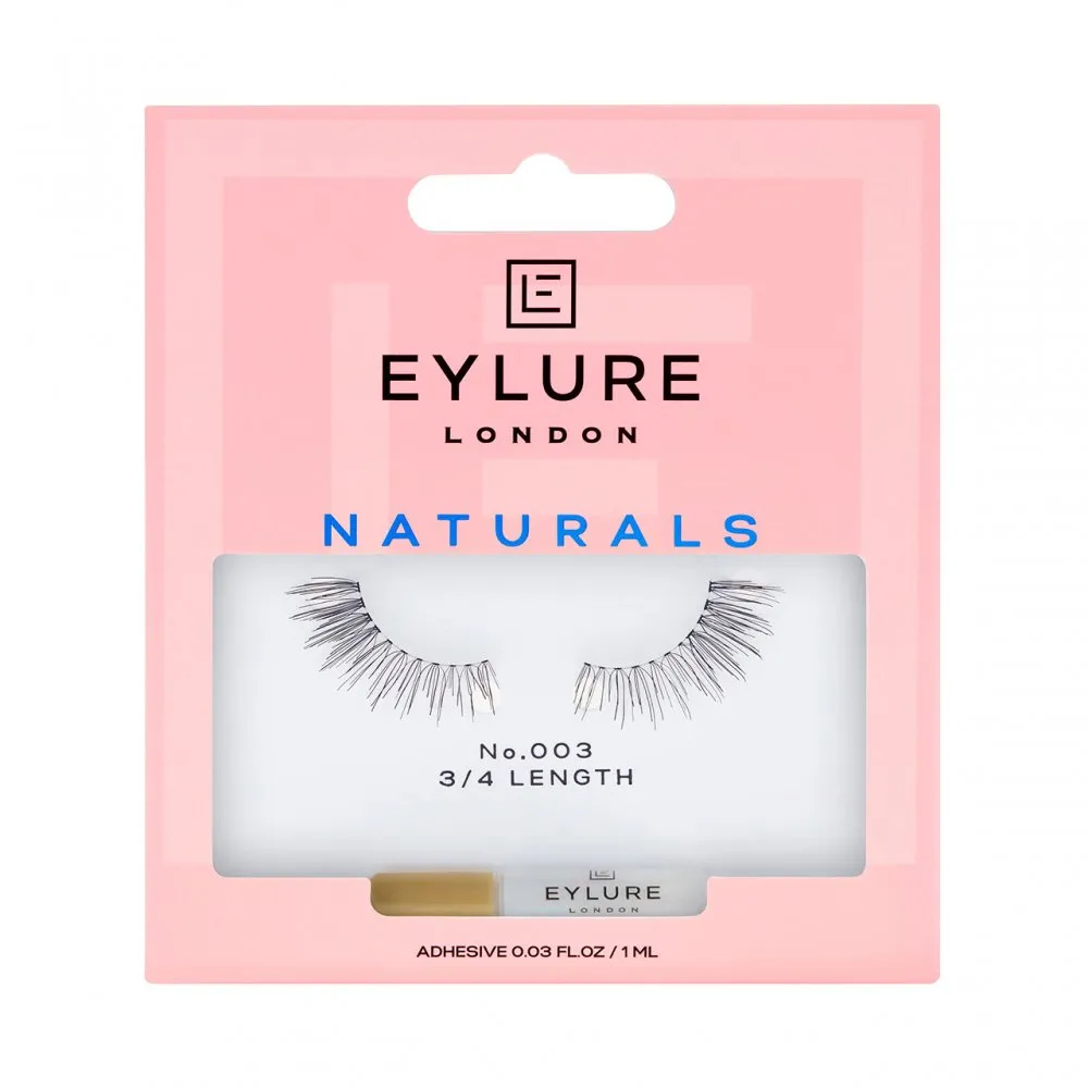 Eylure Naturals Lashes Accent 003