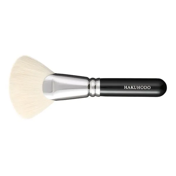 F1121BkSL Fan Brush [HB0997]