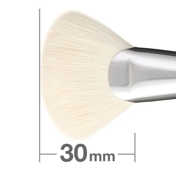 F1121BkSL Fan Brush [HB0997]