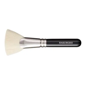 F3122BkSL Fan Brush Flat [HB1018]