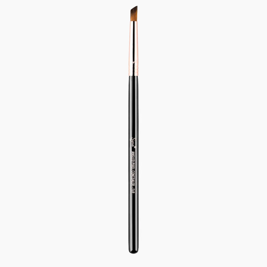 F69 Angled Pixel Concealer™ Brush - Copper