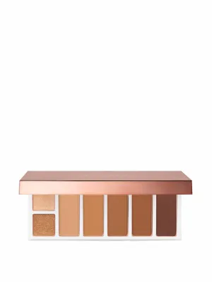 Face and eye palette