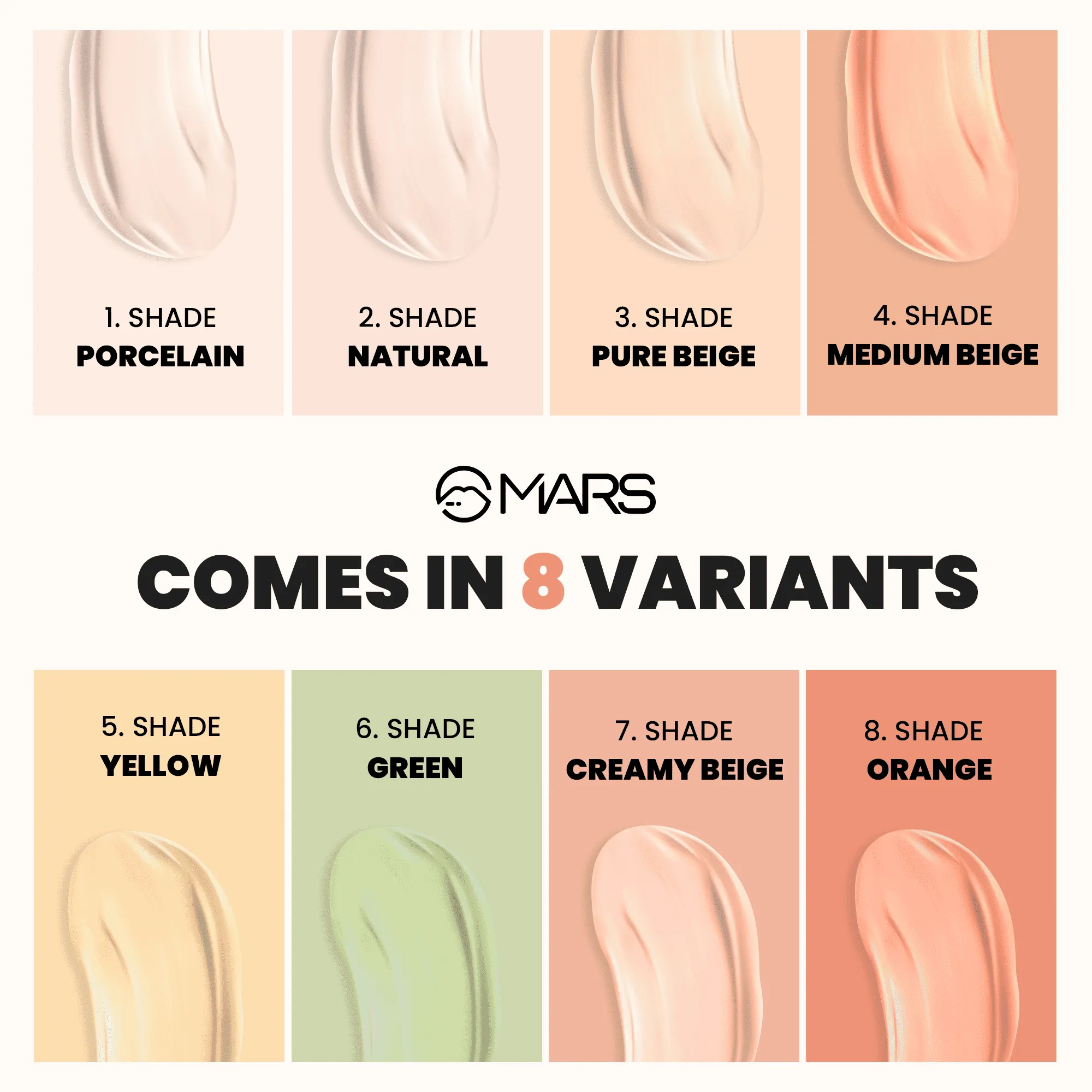 Face Concealer | Seal the Deal Concealer