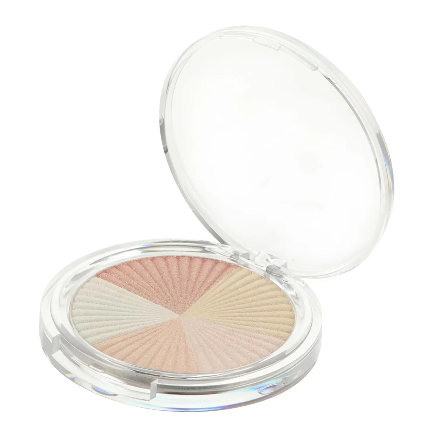 Face Highlight Pressed Powder 5 Colors Shading Powder for Perfect Makeup
