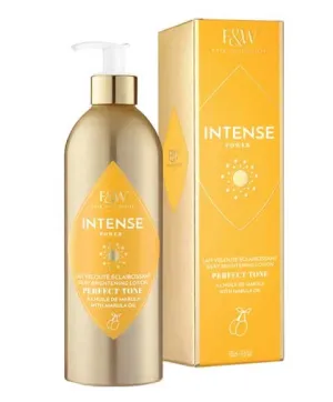 Fair And White Intense Power Silky Brightening Lotion With Marula Oil