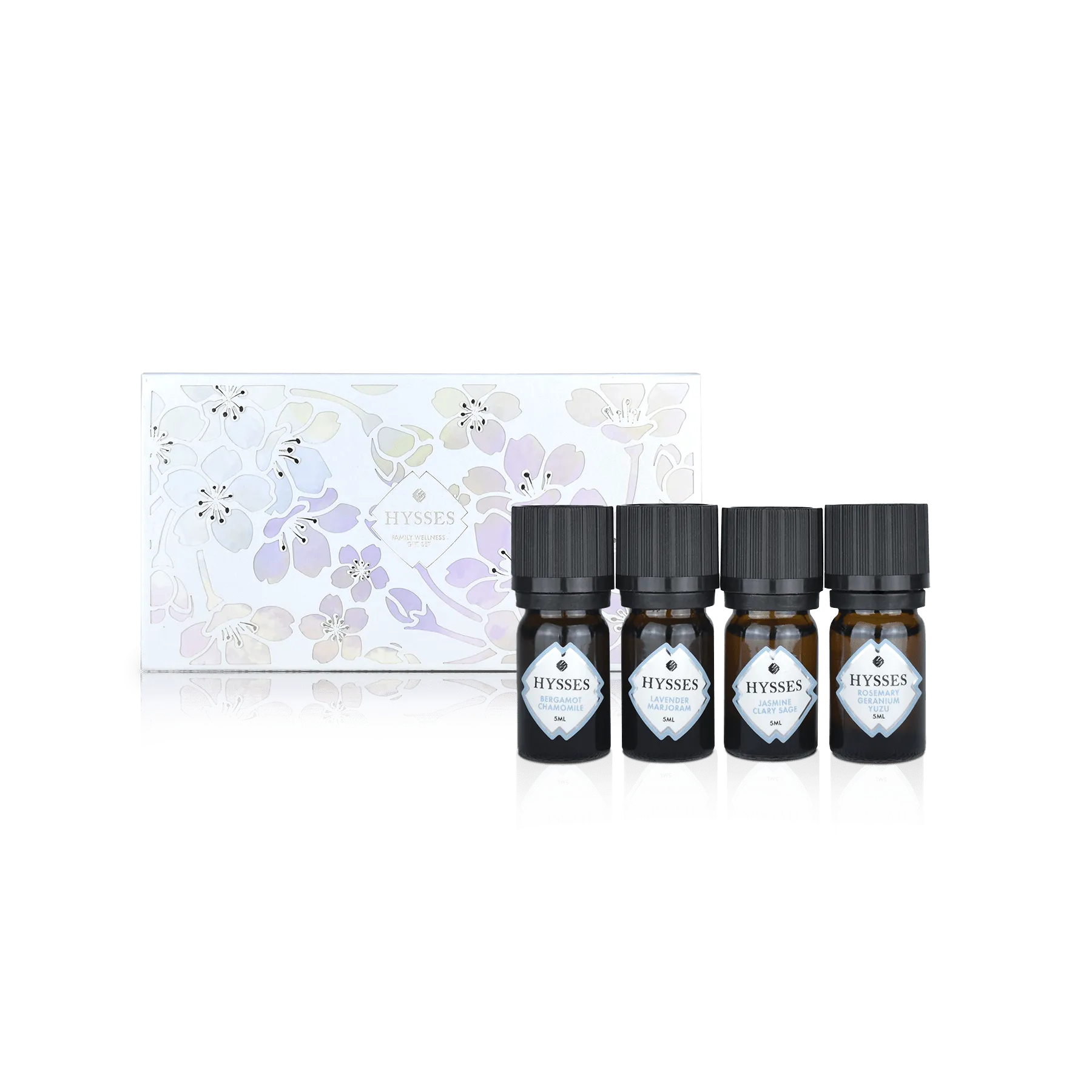 Family Wellness Gift Set Of 4