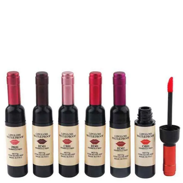 Fashion Wine Lip Tint 2203 (24 units)