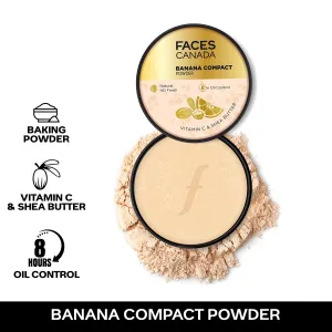 FC Banana Compact Powder