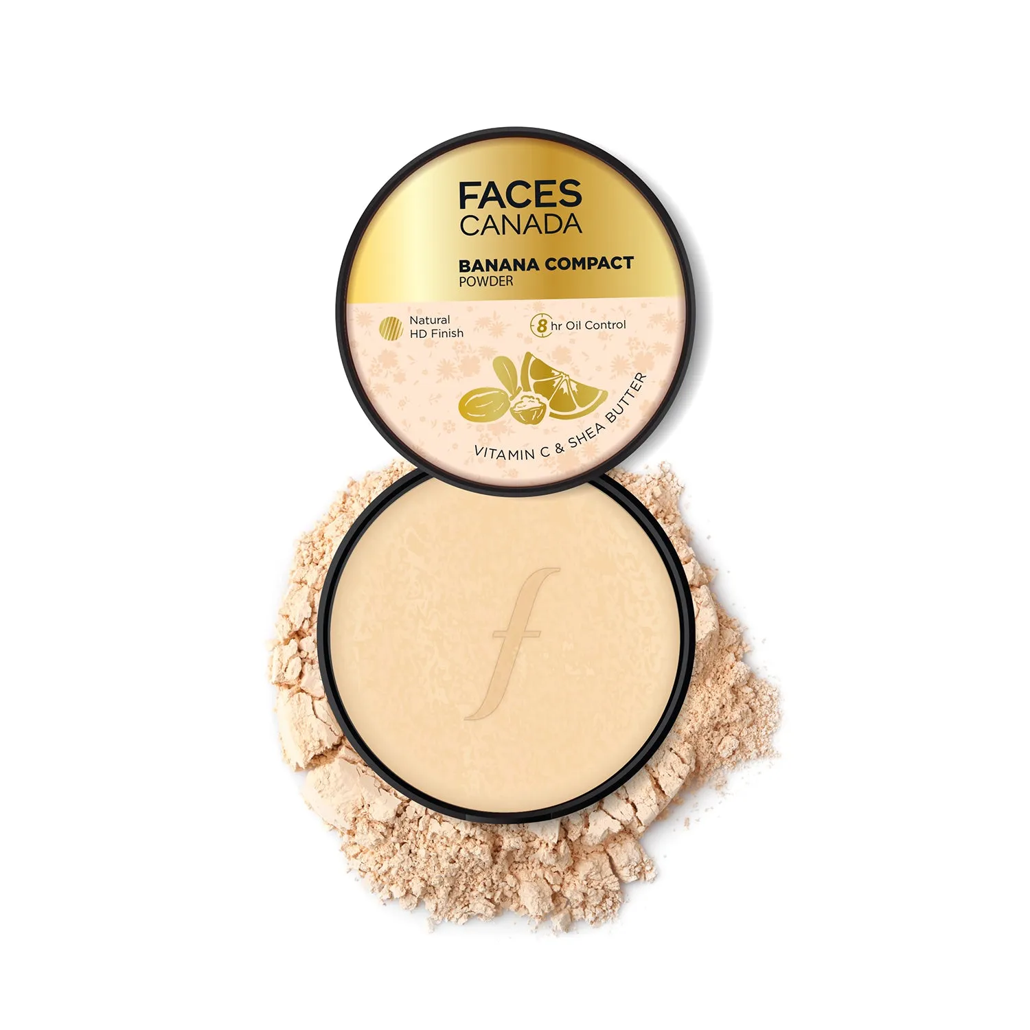 FC Banana Compact Powder