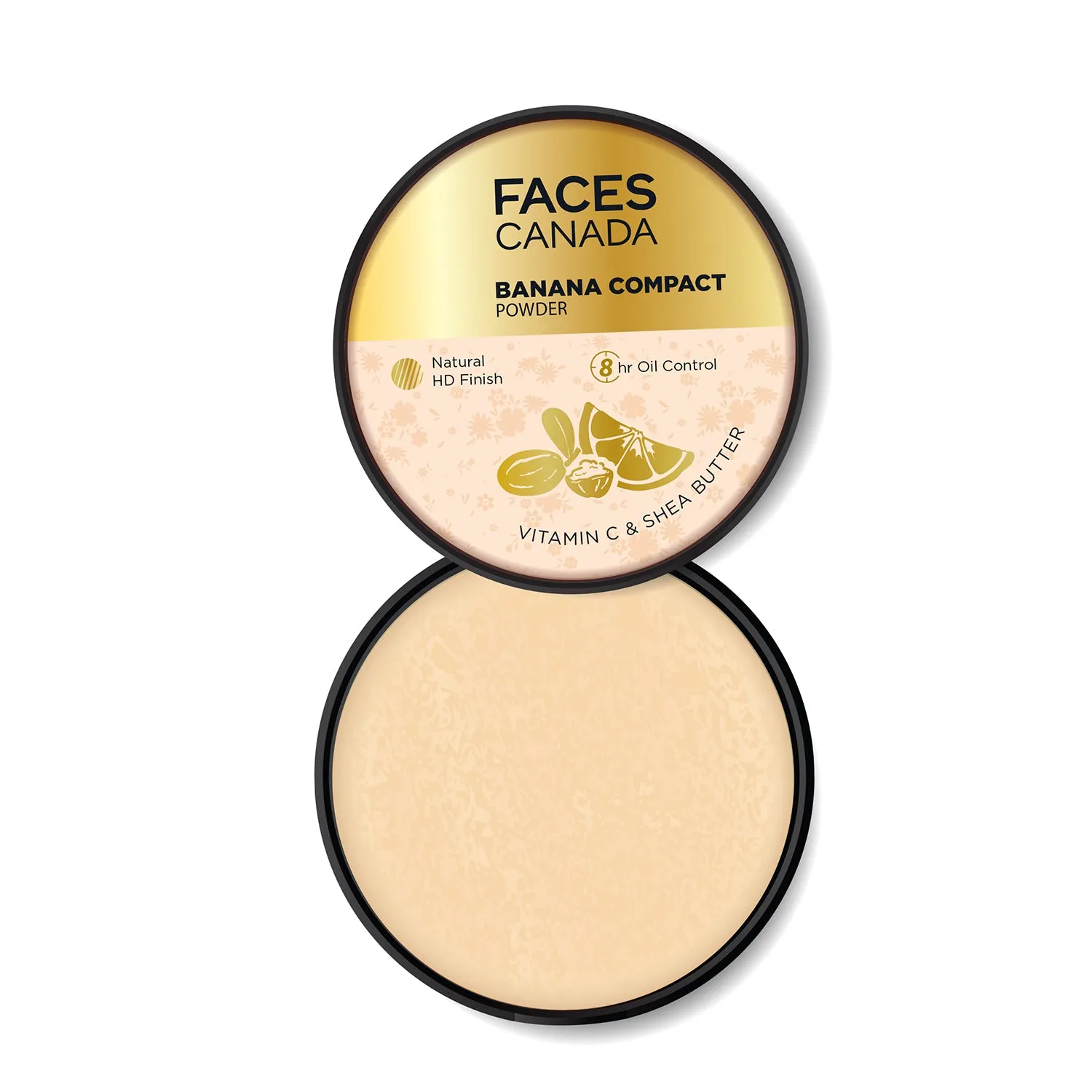FC Banana Compact Powder