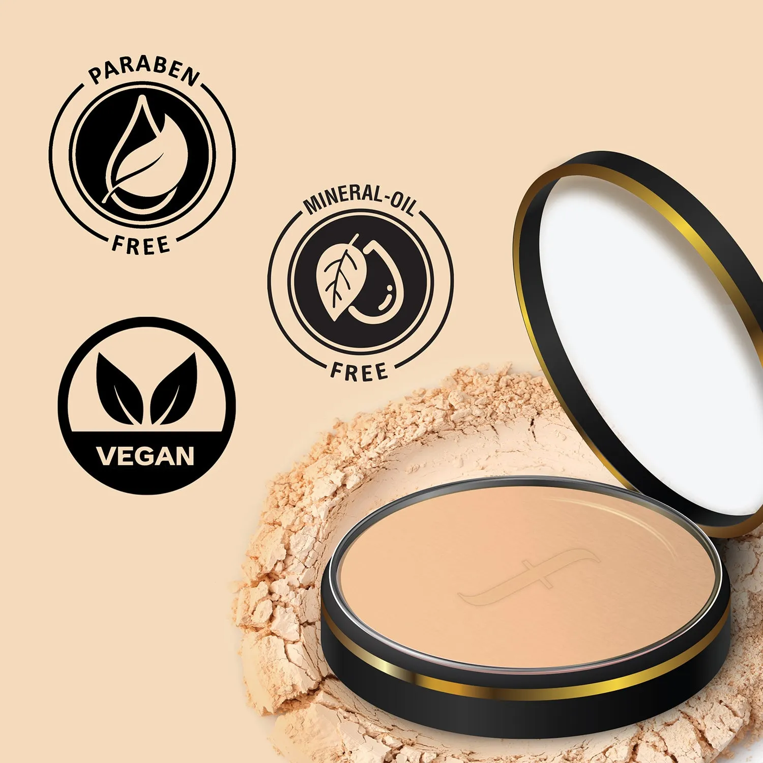 FC Banana Compact Powder