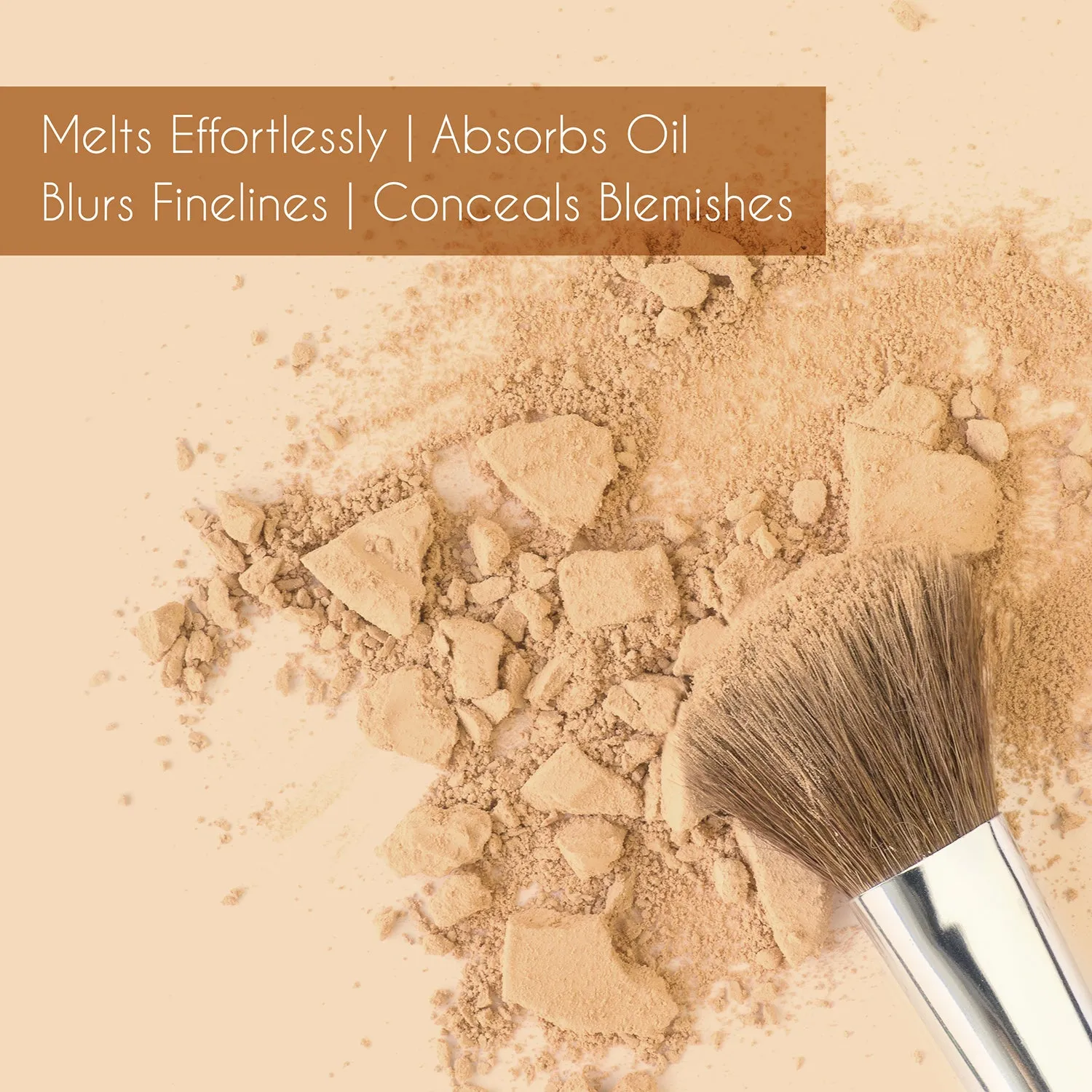 FC Banana Compact Powder