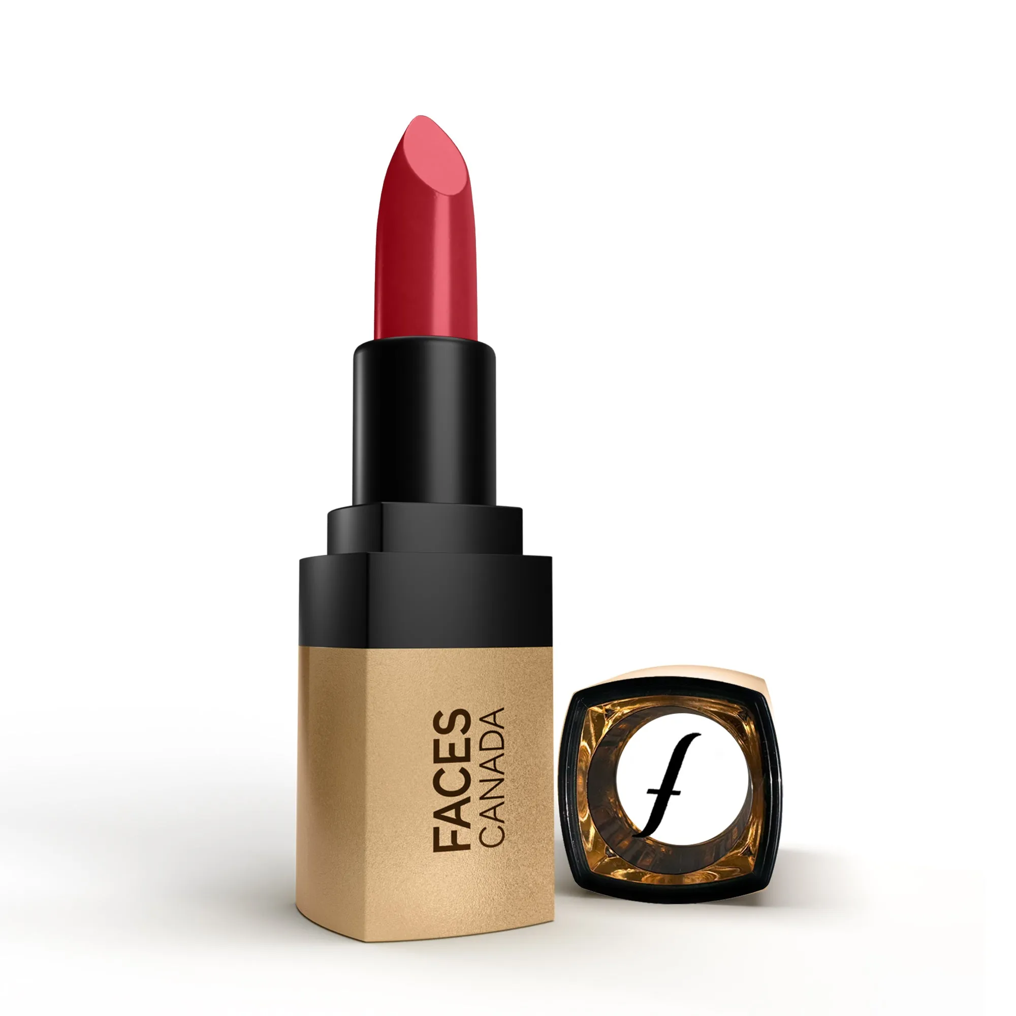 FC Comfy Matte Velvet Touch Lipstick Cherry Pie 02