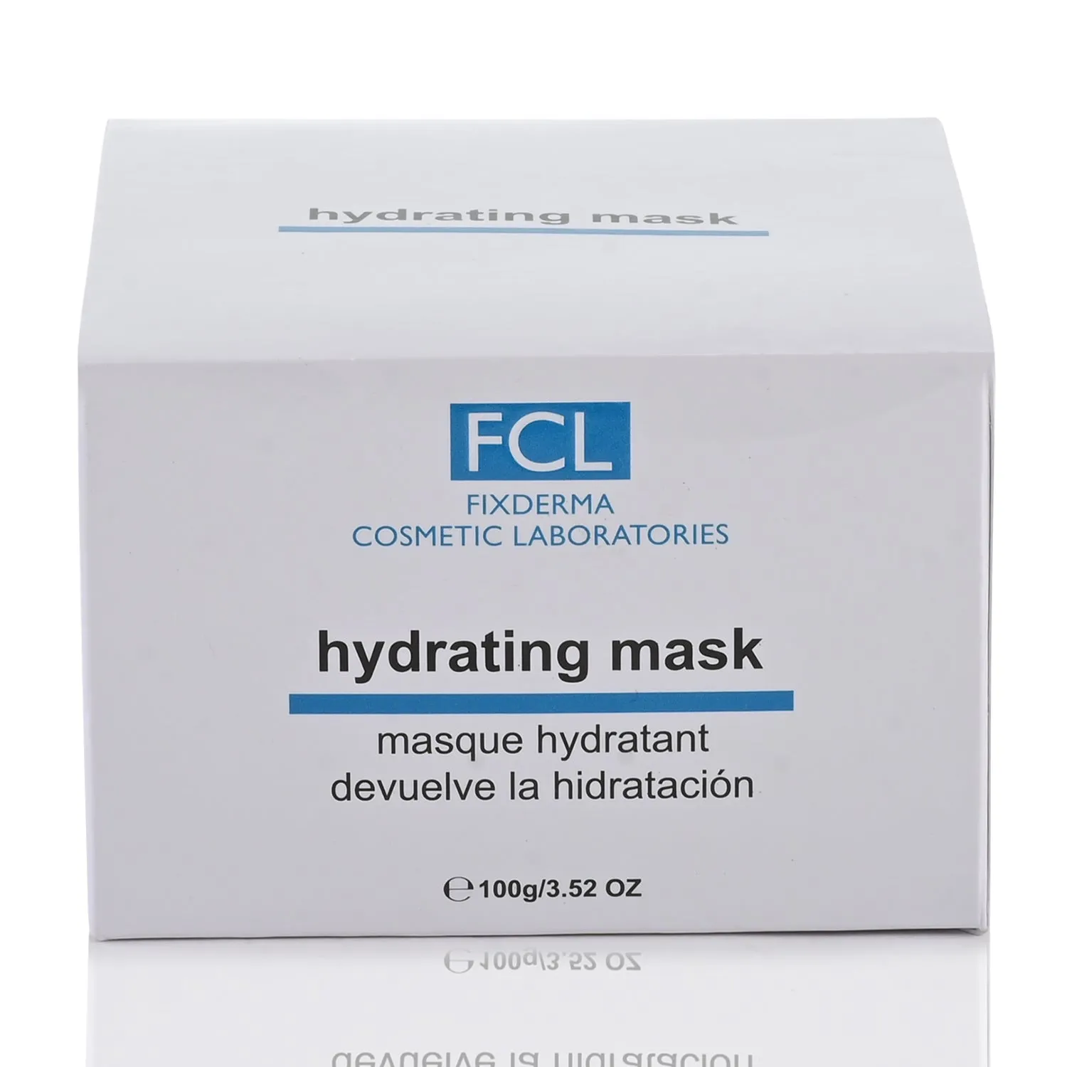 FCL Hydrating Mask | Moisturizing & Nourishing Mask for Dry, Irritated Skin (100gm)