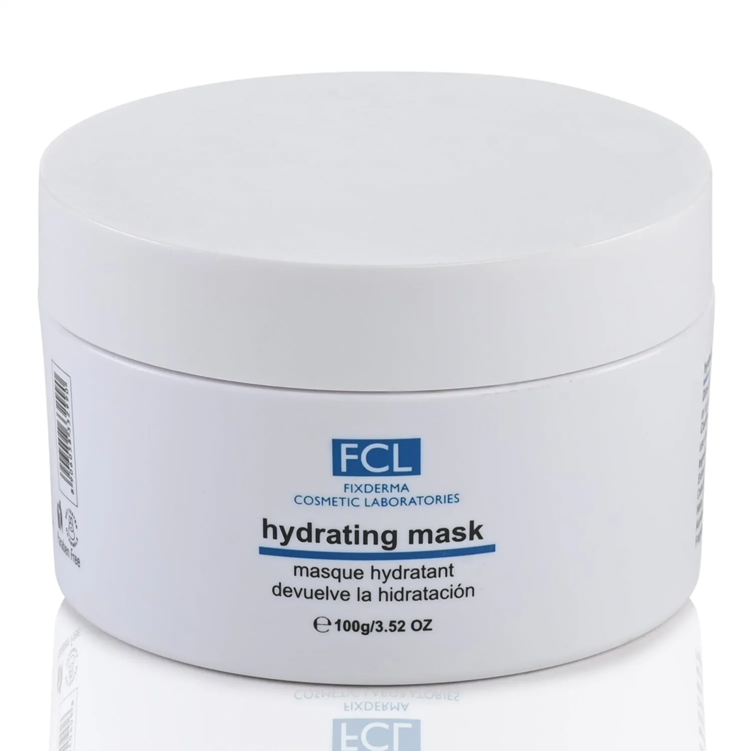 FCL Hydrating Mask | Moisturizing & Nourishing Mask for Dry, Irritated Skin (100gm)