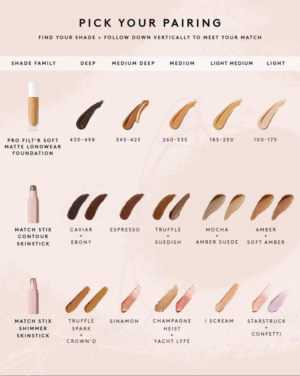 Fenty Beauty Match Stix Contour Skinstick 7.1g