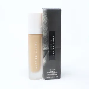 Fenty Beauty Pro Filt'r Soft Matte Longwear Foundation  1.08oz/32ml New With Box