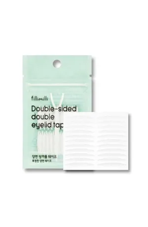 [FILLIMILLI] Double-Sided Double Eyelid Tape (22 pairs)
