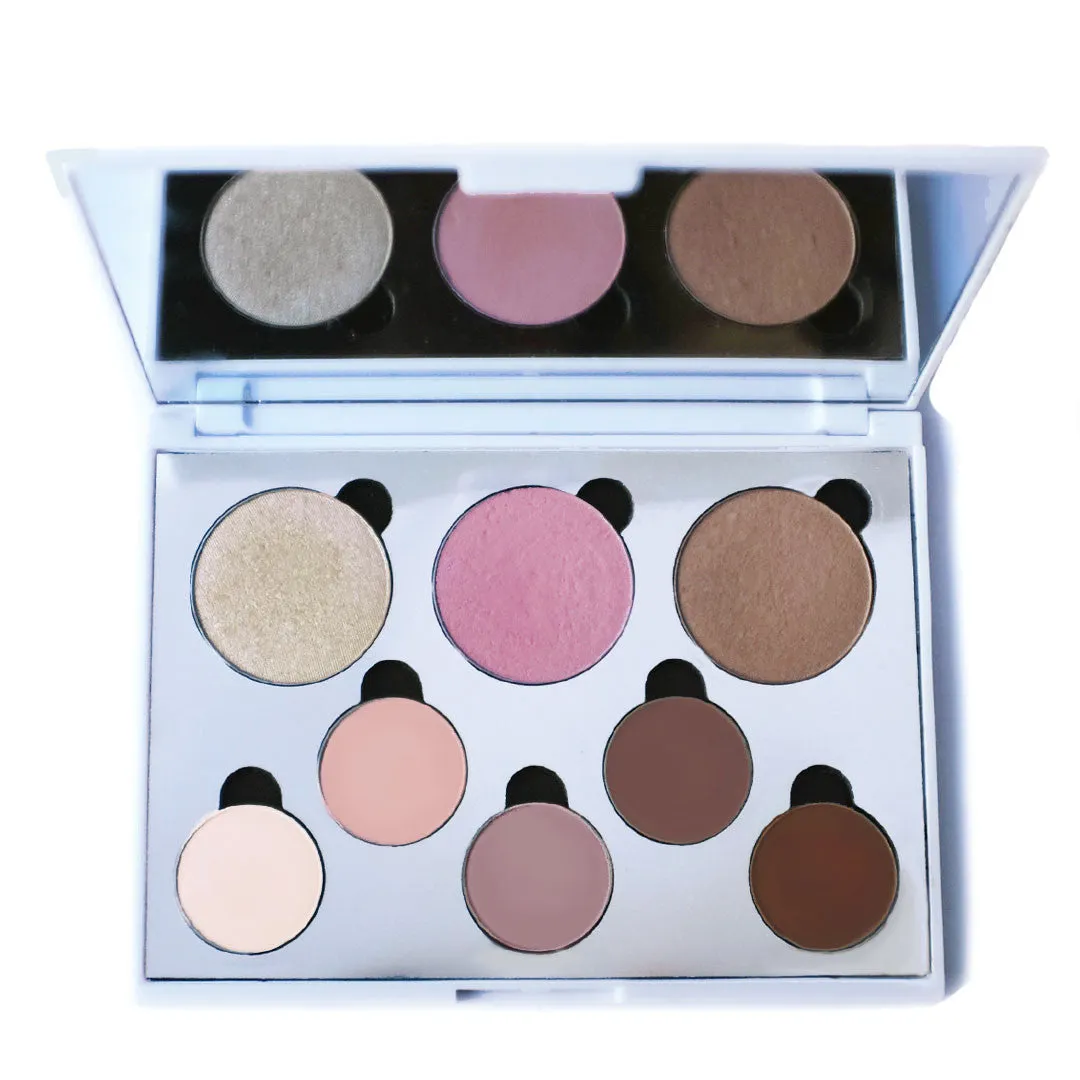 Finding Ferdinand 'Overnight Palette' - Warm