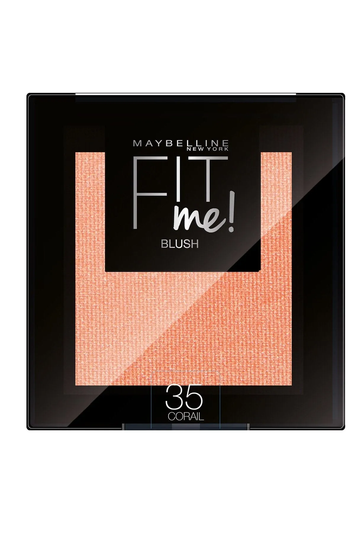Fit Me! Powder Blush - 35 Coral