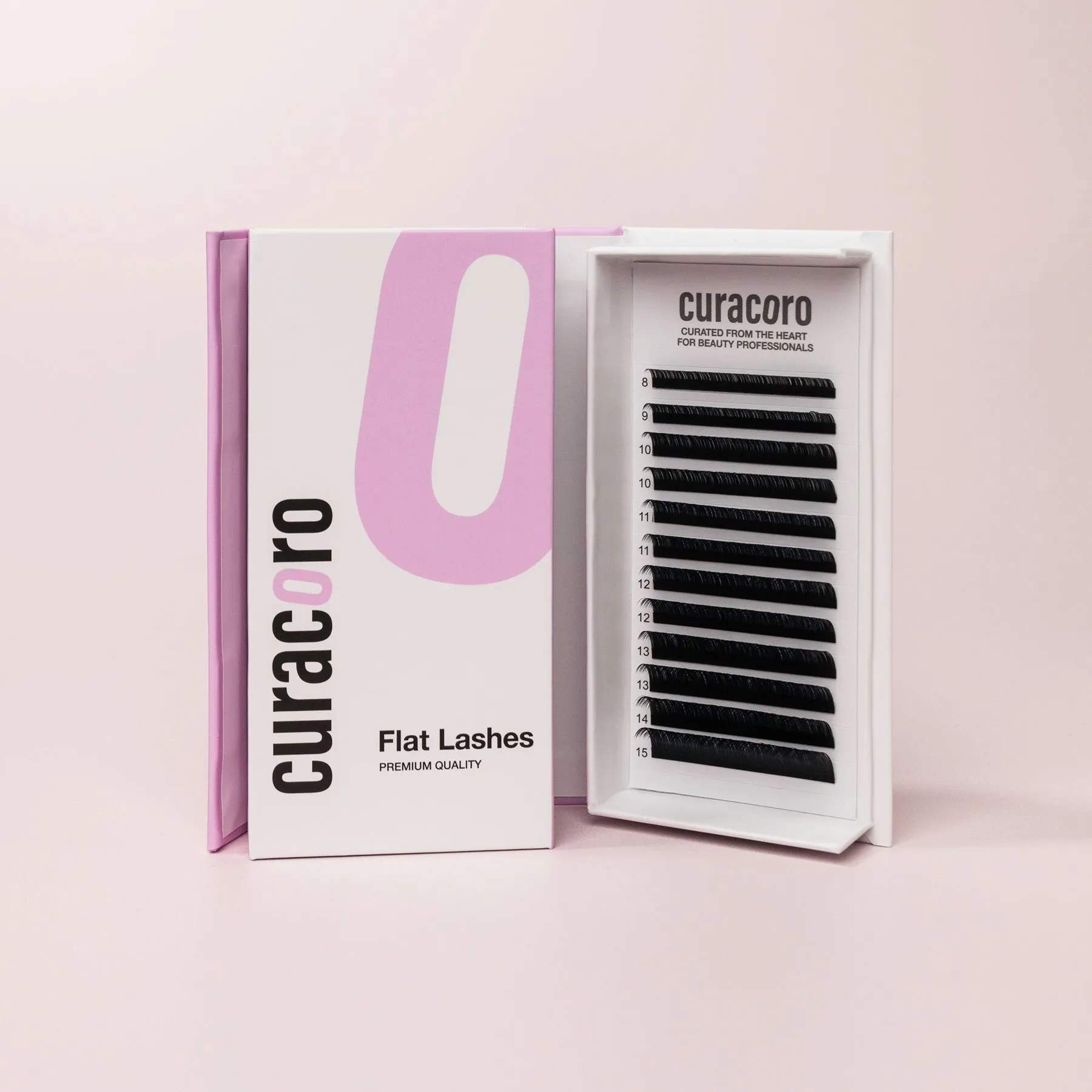Flat Classic Lashes 0.12