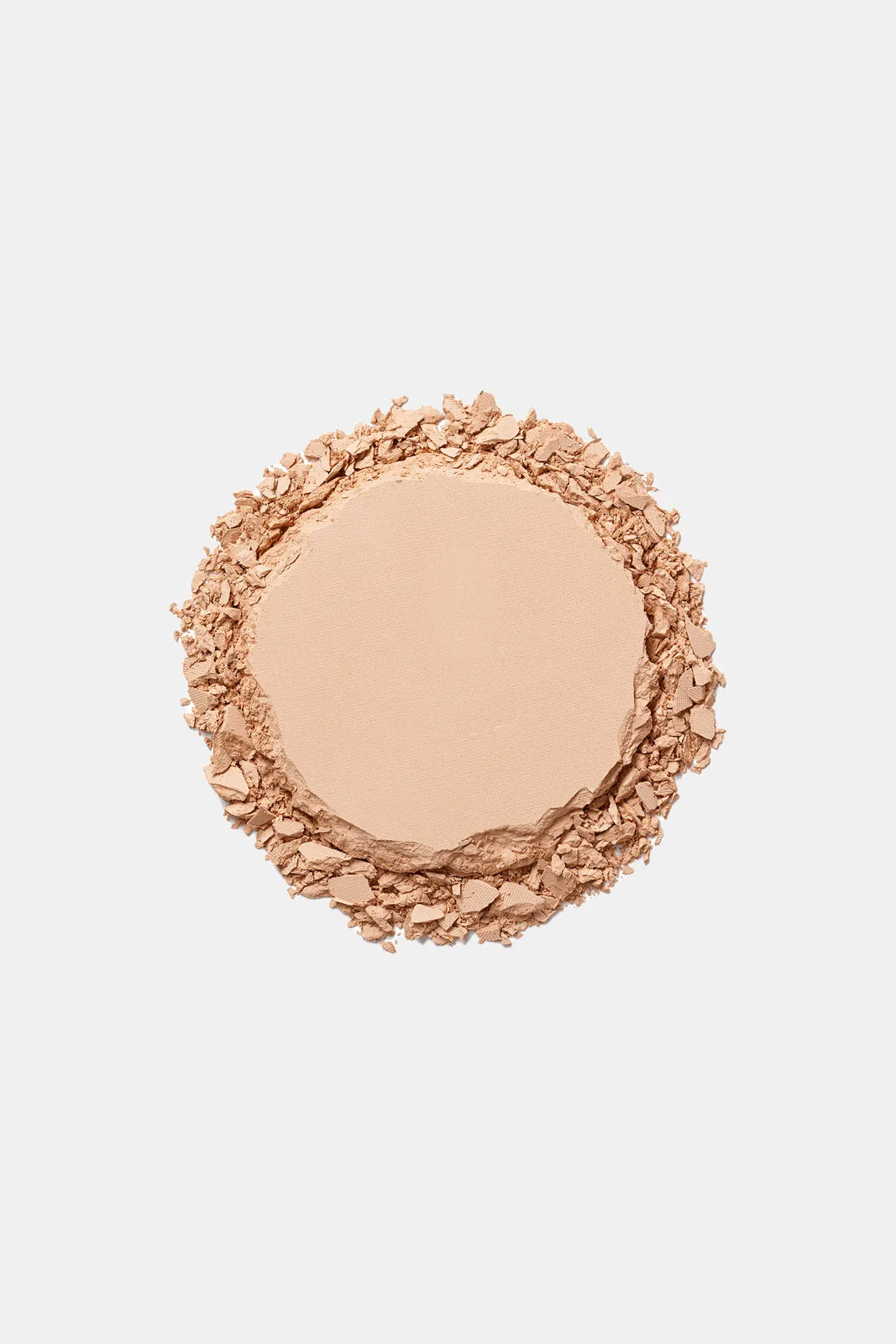 Flormar Wet & Dry Compact Powder 007 Caramel Peach
