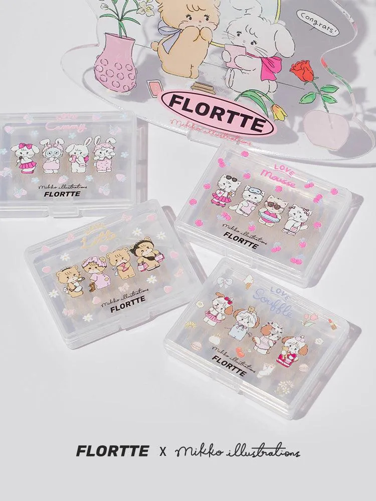 Flortte Mikko Eyelid Tape FLT076