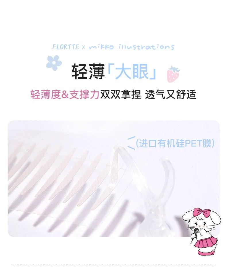 Flortte Mikko Eyelid Tape FLT076