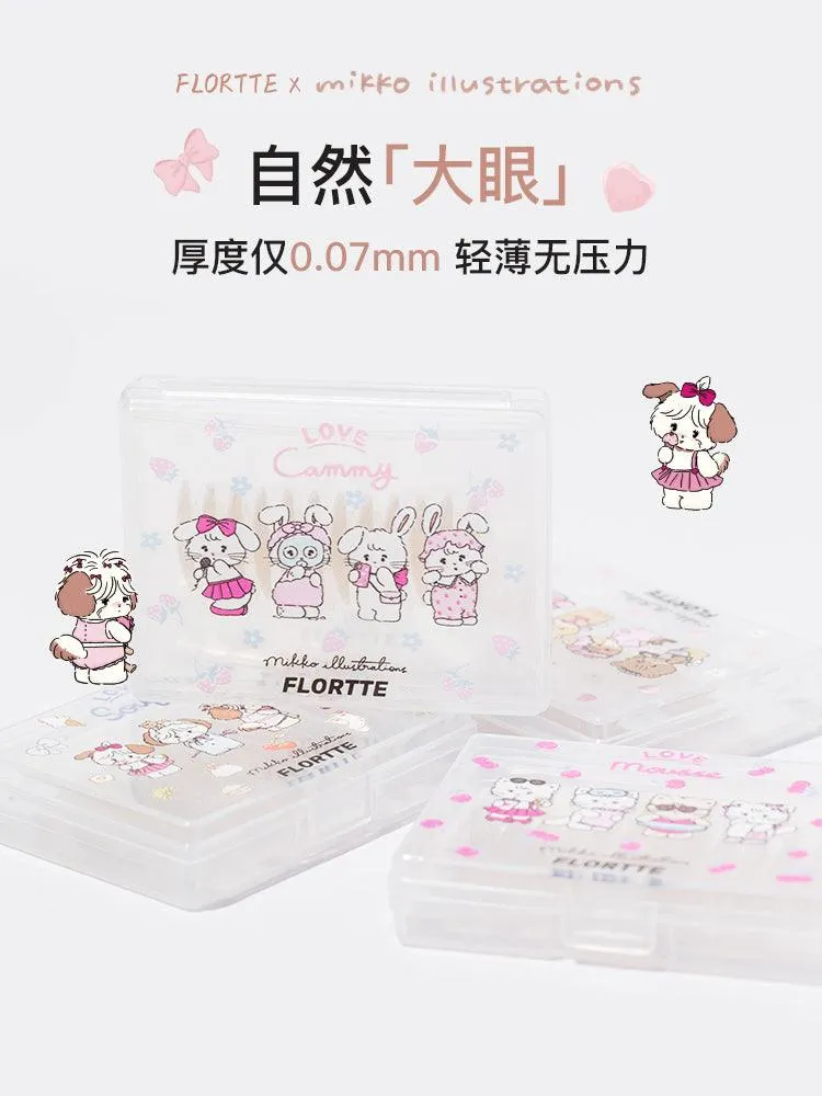 Flortte Mikko Eyelid Tape FLT076