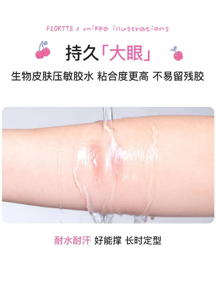 Flortte Mikko Eyelid Tape FLT076