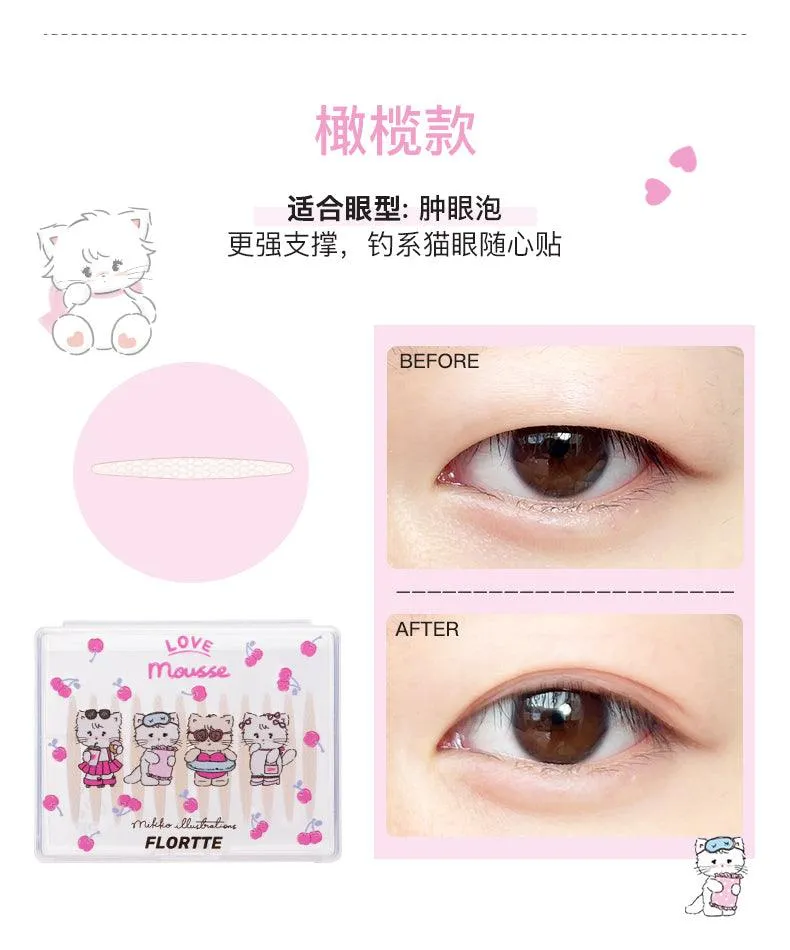 Flortte Mikko Eyelid Tape FLT076