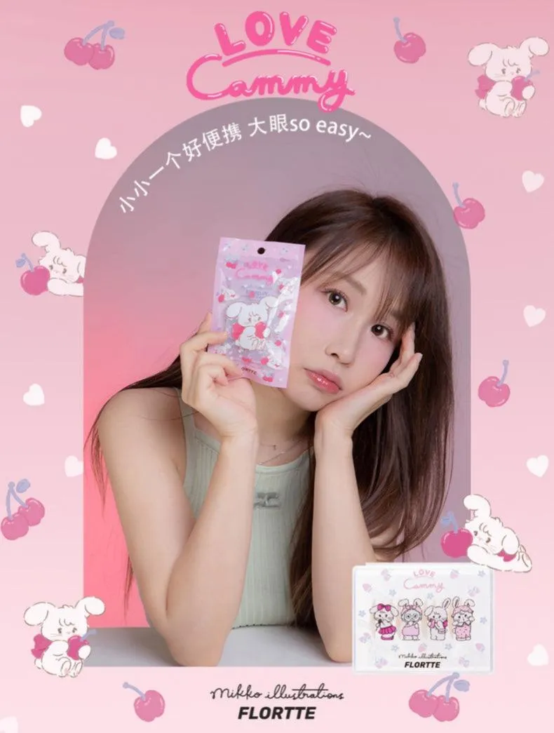 Flortte Mikko Eyelid Tape FLT076