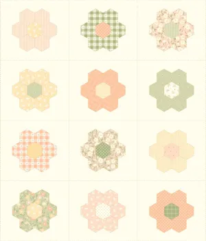 Flower Girl - Panel Multi