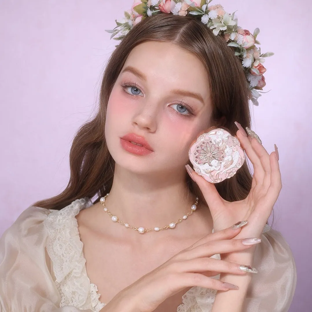 Flower Knows Little Angel Cream Blush S02 Floral Praise