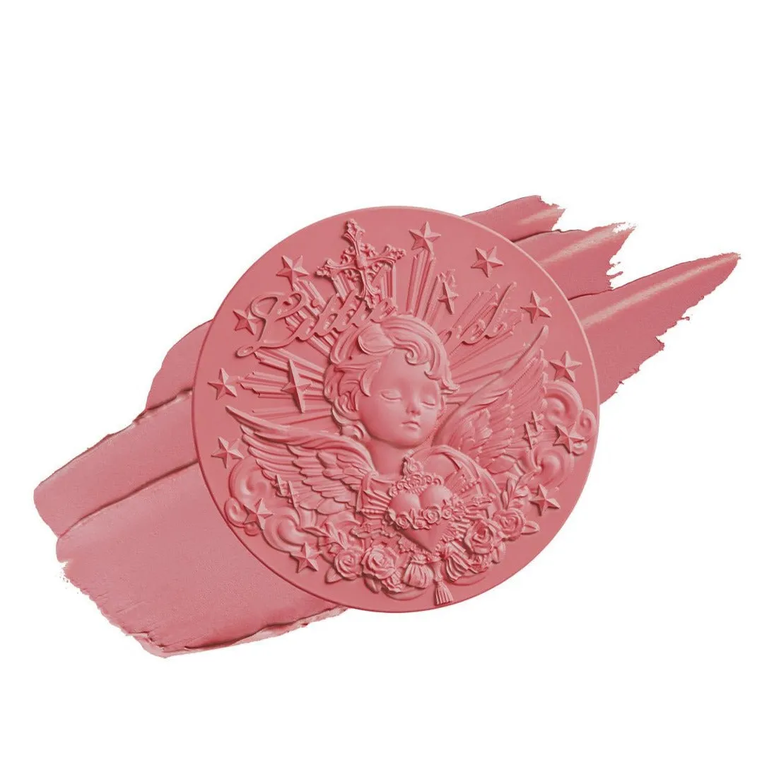 Flower Knows Little Angel Cream Blush S02 Floral Praise