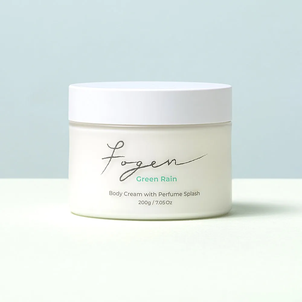 FOGEN Body Cream With Perfum Splash (200gr)