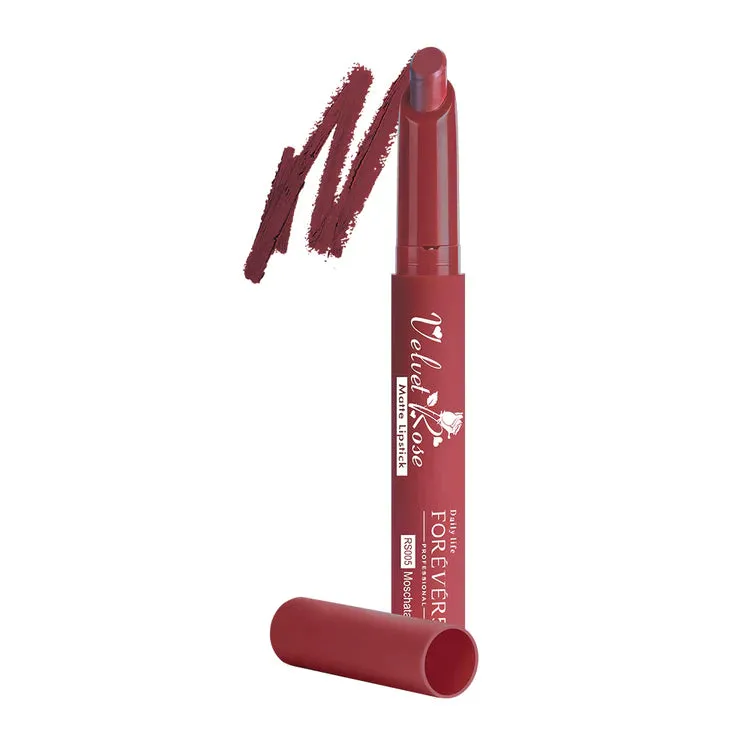 Forever52 Professional Velvet Rose Matte Lipstick 2.5gm