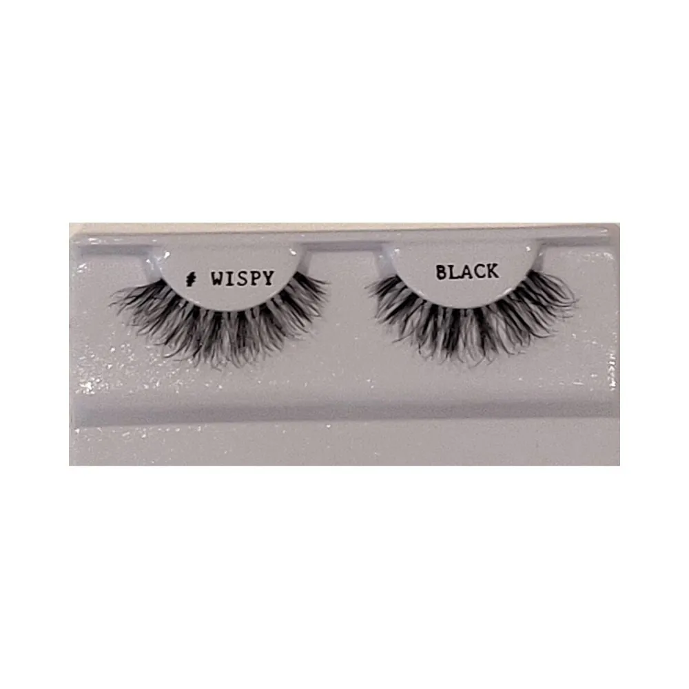 Frends Lashes Wispy Black