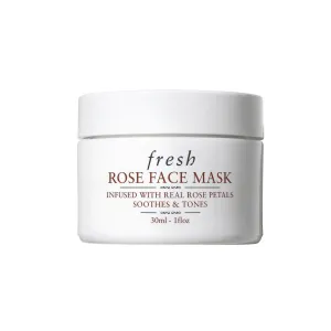 [Fresh] Rose Face Mask (Mini) 30ml