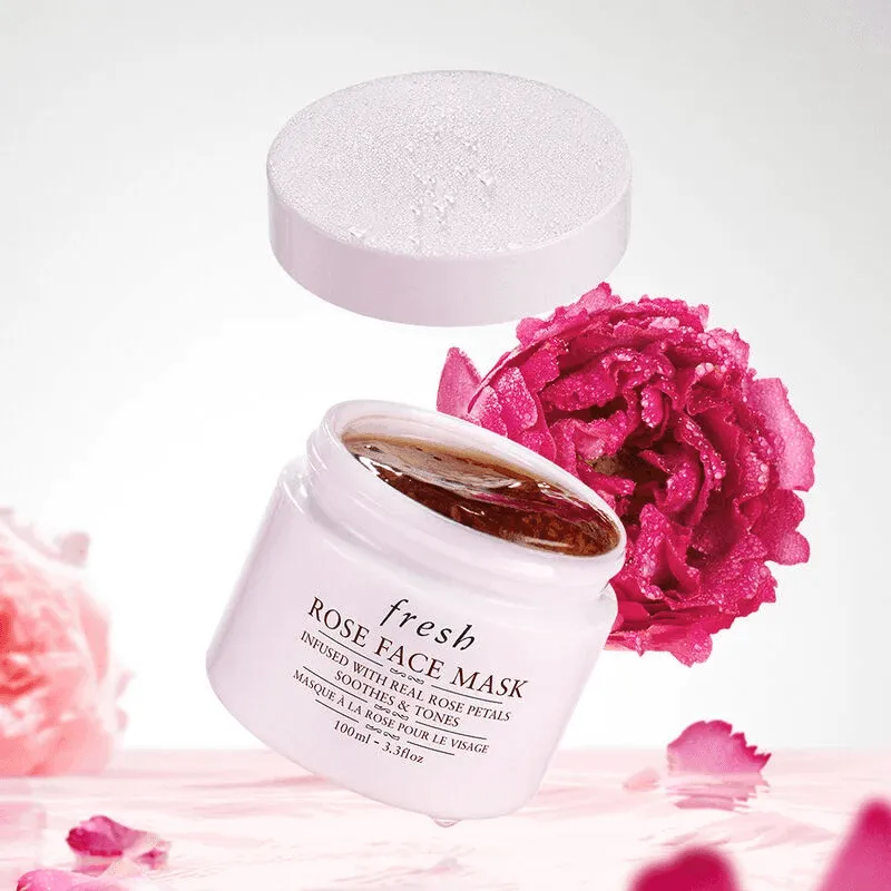 [Fresh] Rose Face Mask (Mini) 30ml