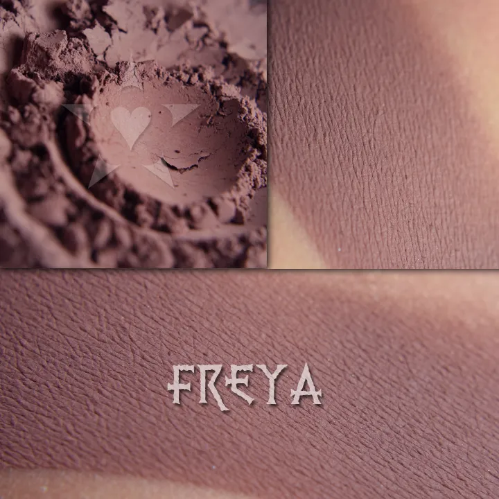 FREYA - Matte Eyeshadow