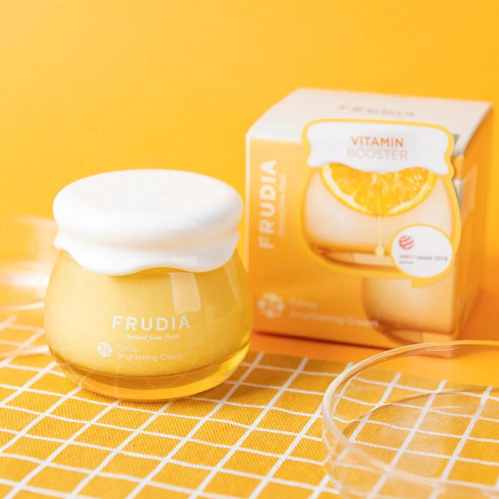 Frudia Citrus Brightening Cream 10g